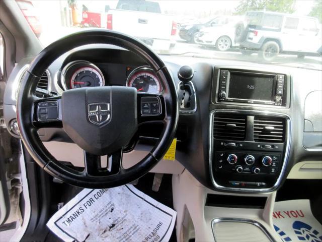 used 2019 Dodge Grand Caravan car, priced at $9,995