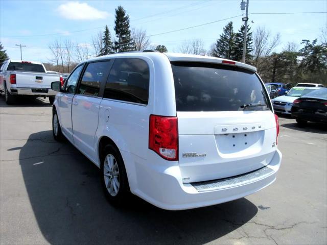 used 2019 Dodge Grand Caravan car, priced at $9,995