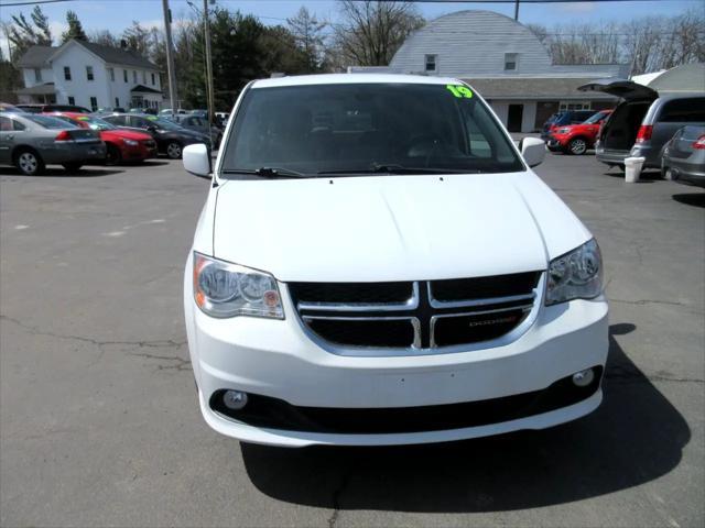 used 2019 Dodge Grand Caravan car, priced at $9,995