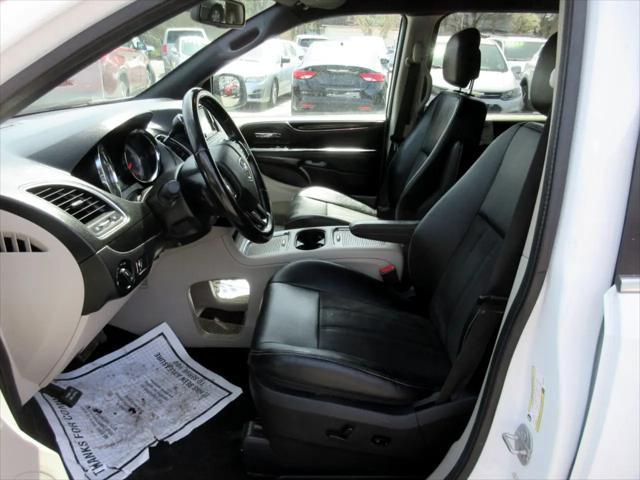 used 2019 Dodge Grand Caravan car, priced at $9,995