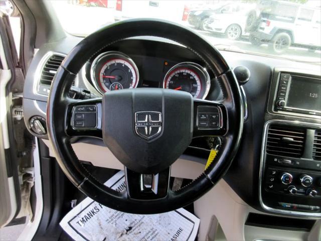 used 2019 Dodge Grand Caravan car, priced at $9,995