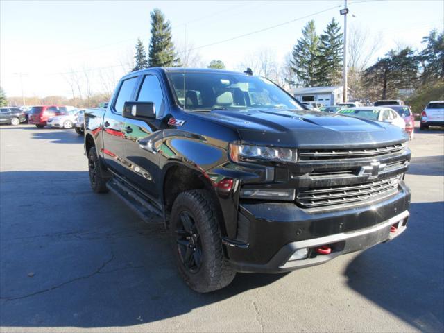 used 2020 Chevrolet Silverado 1500 car, priced at $33,590