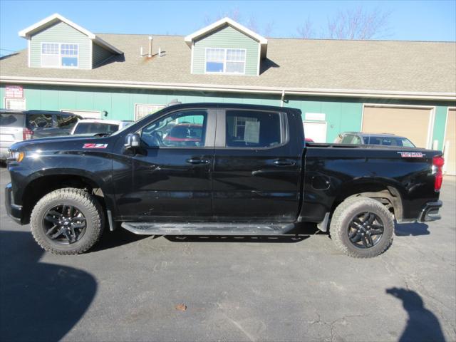 used 2020 Chevrolet Silverado 1500 car, priced at $33,590