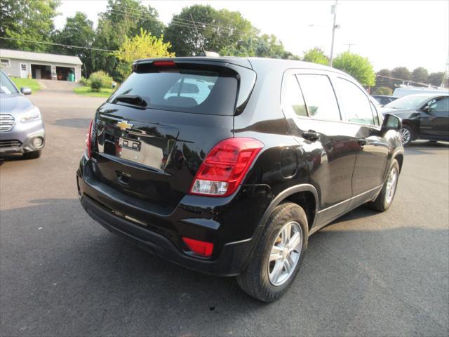 used 2020 Chevrolet Trax car, priced at $12,995