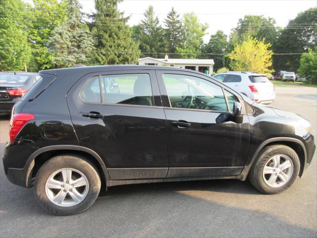 used 2020 Chevrolet Trax car, priced at $12,995