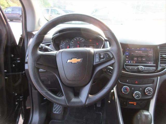 used 2020 Chevrolet Trax car, priced at $12,995