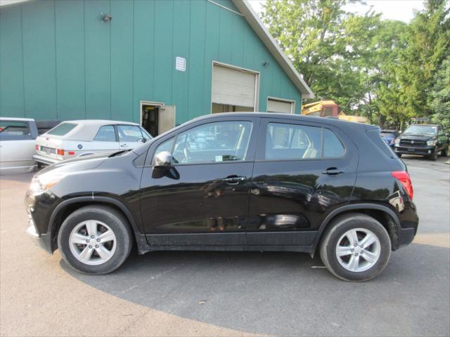 used 2020 Chevrolet Trax car, priced at $12,995