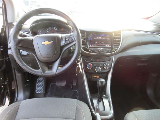 used 2020 Chevrolet Trax car, priced at $12,995