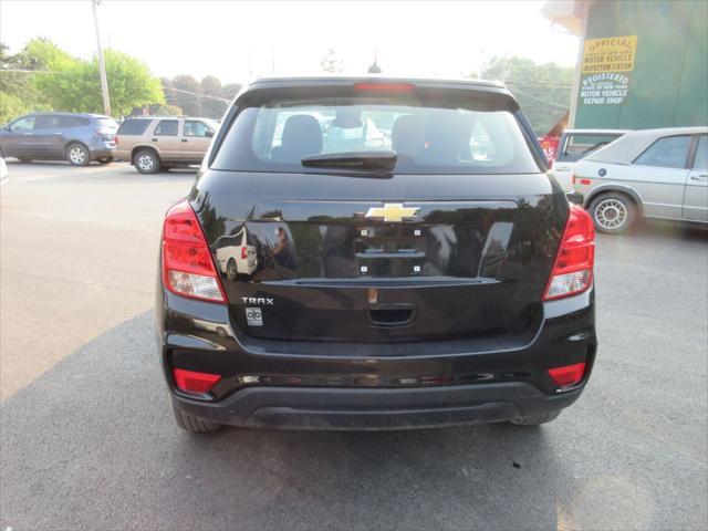 used 2020 Chevrolet Trax car, priced at $12,995