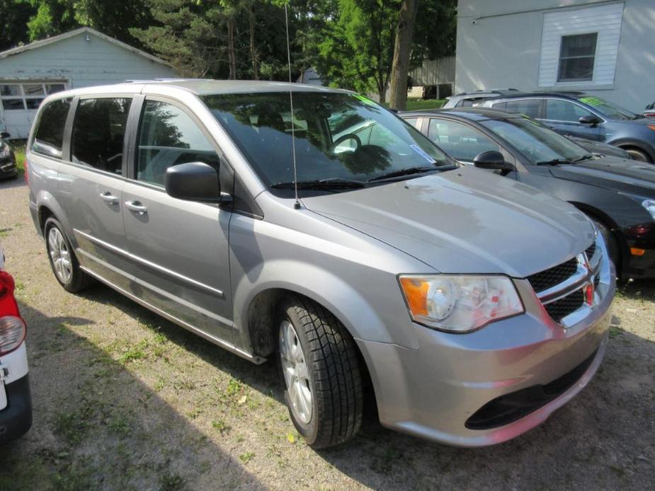 used 2014 Dodge Grand Caravan car, priced at $8,500