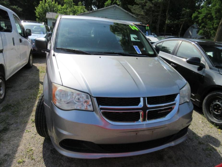 used 2014 Dodge Grand Caravan car, priced at $8,500