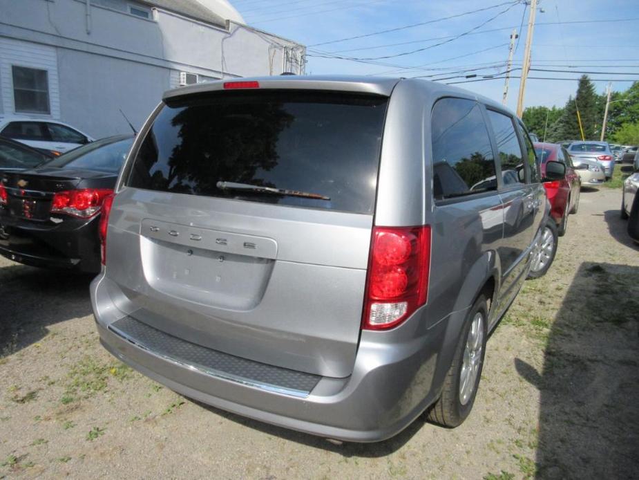 used 2014 Dodge Grand Caravan car, priced at $8,500