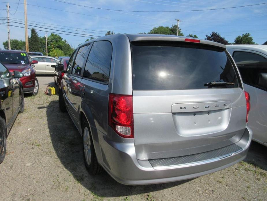 used 2014 Dodge Grand Caravan car, priced at $8,500