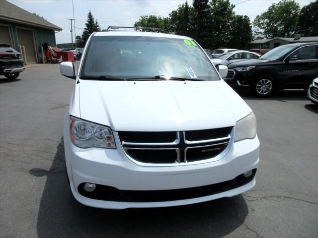 used 2017 Dodge Grand Caravan car, priced at $7,995