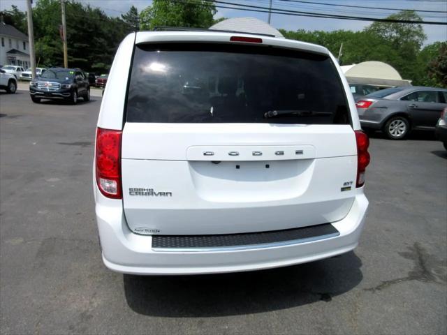 used 2017 Dodge Grand Caravan car, priced at $7,995