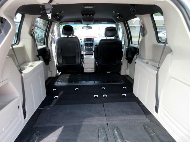used 2017 Dodge Grand Caravan car, priced at $7,995