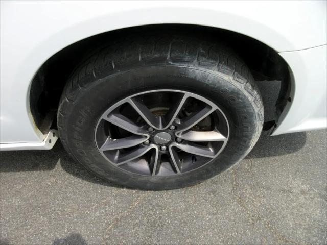 used 2017 Dodge Grand Caravan car, priced at $7,995