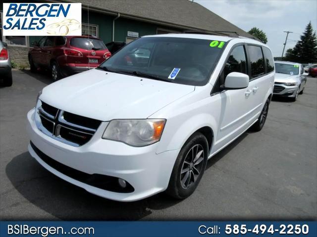 used 2017 Dodge Grand Caravan car, priced at $7,995