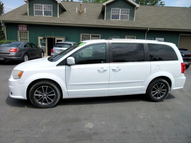 used 2017 Dodge Grand Caravan car, priced at $7,995