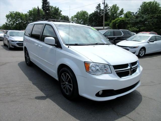 used 2017 Dodge Grand Caravan car, priced at $7,995