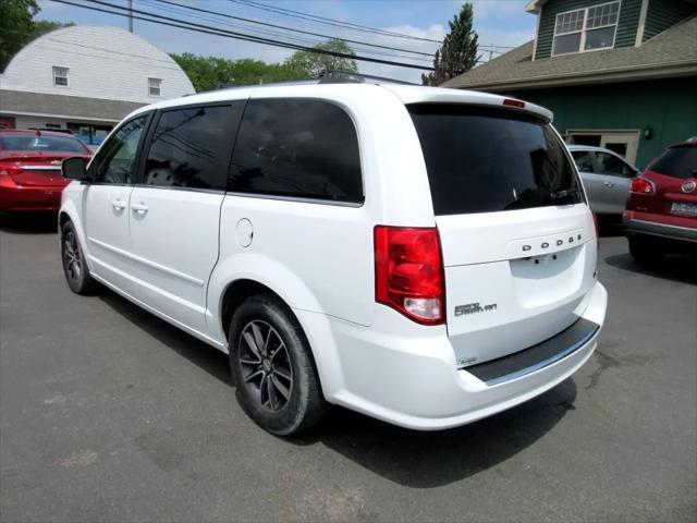 used 2017 Dodge Grand Caravan car, priced at $7,995