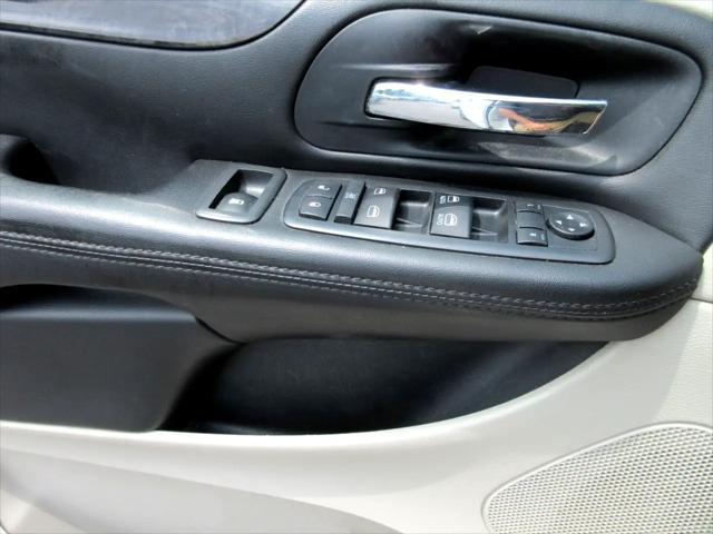 used 2017 Dodge Grand Caravan car, priced at $7,995