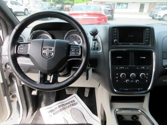 used 2017 Dodge Grand Caravan car, priced at $7,995