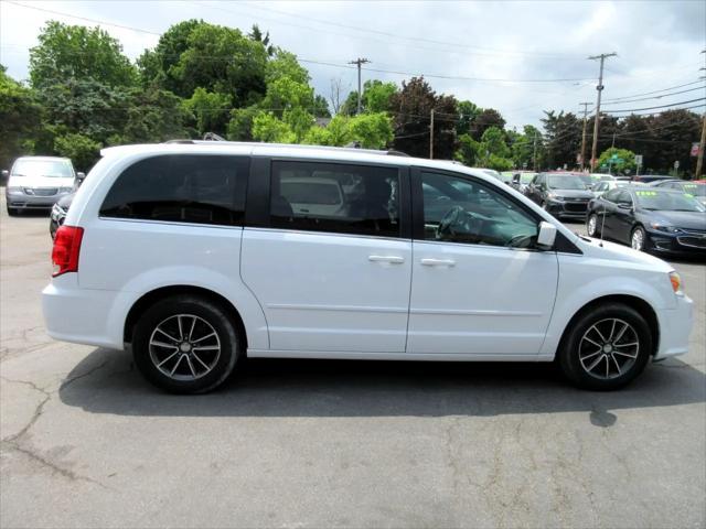 used 2017 Dodge Grand Caravan car, priced at $7,995