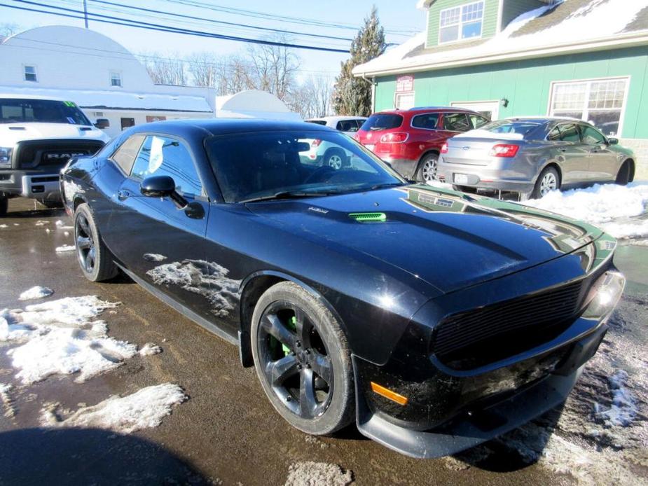 used 2014 Dodge Challenger car, priced at $20,995