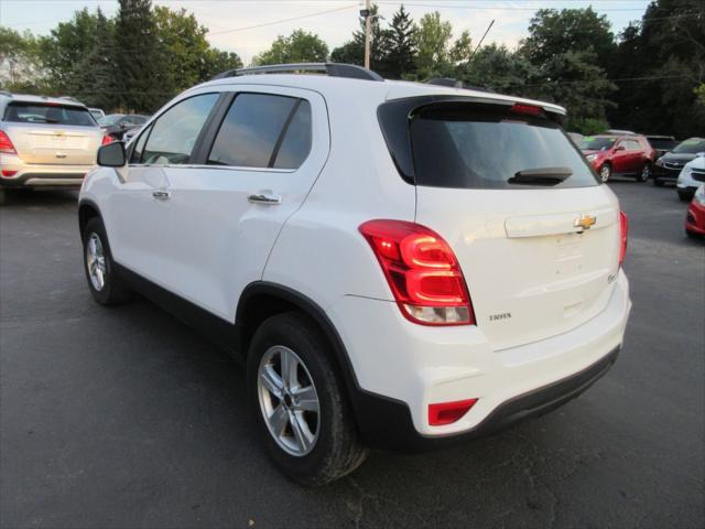 used 2018 Chevrolet Trax car, priced at $10,500