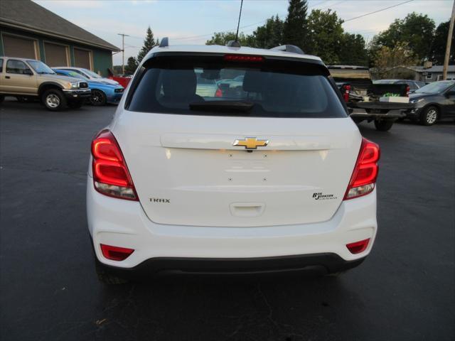 used 2018 Chevrolet Trax car, priced at $10,500