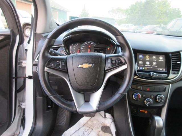 used 2018 Chevrolet Trax car, priced at $10,500