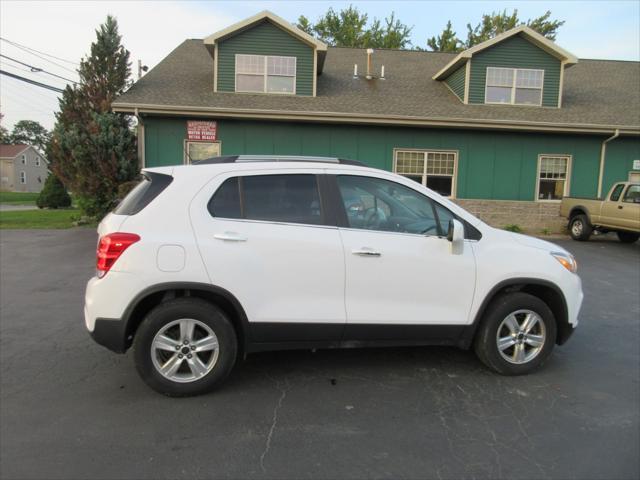 used 2018 Chevrolet Trax car, priced at $10,500