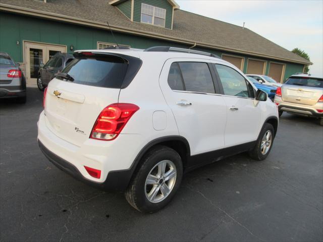 used 2018 Chevrolet Trax car, priced at $10,500