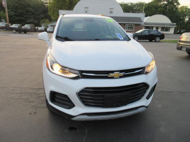 used 2018 Chevrolet Trax car, priced at $10,500