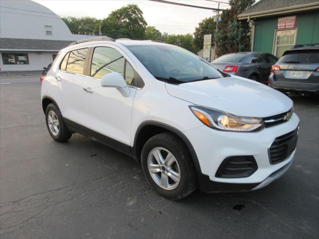 used 2018 Chevrolet Trax car, priced at $10,500