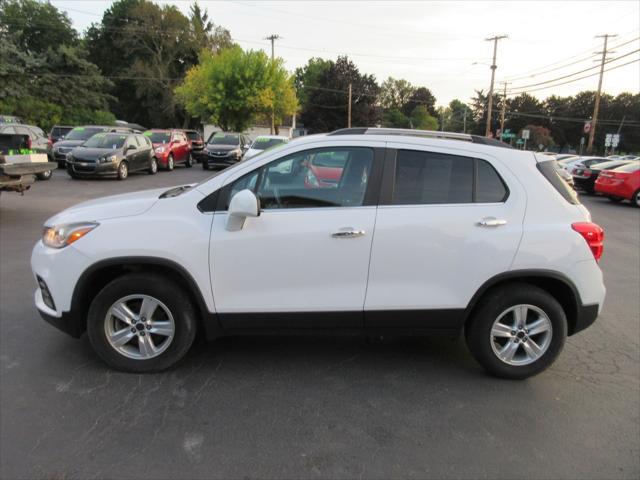 used 2018 Chevrolet Trax car, priced at $10,500