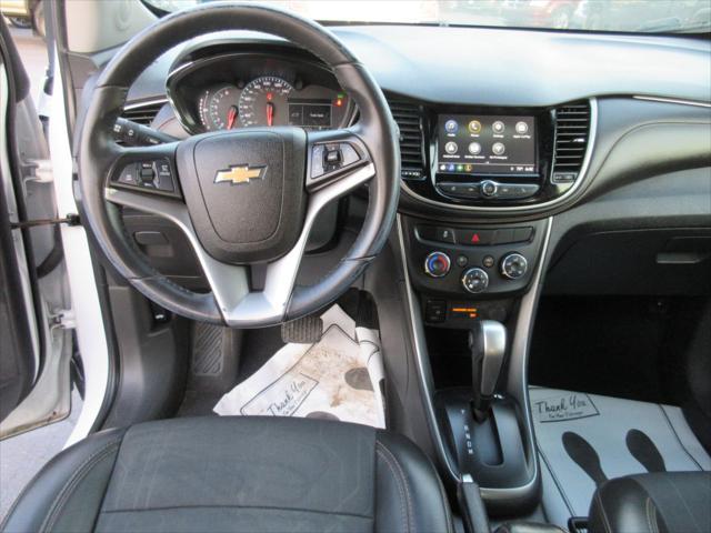 used 2018 Chevrolet Trax car, priced at $10,500