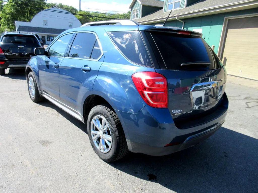 used 2017 Chevrolet Equinox car, priced at $7,995