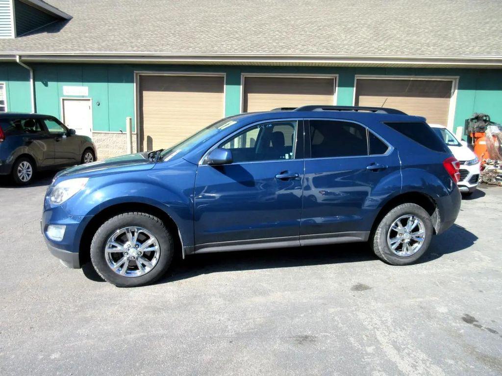 used 2017 Chevrolet Equinox car, priced at $7,995