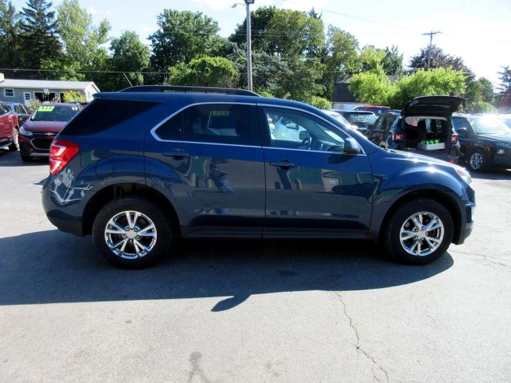 used 2017 Chevrolet Equinox car, priced at $7,995