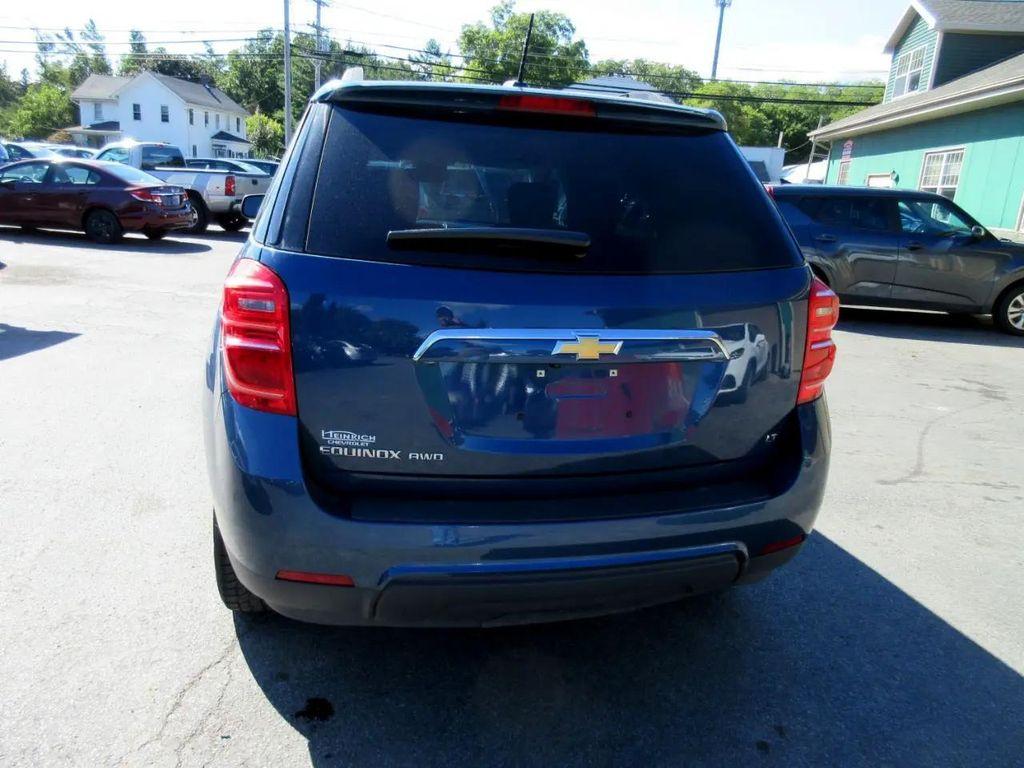 used 2017 Chevrolet Equinox car, priced at $7,995