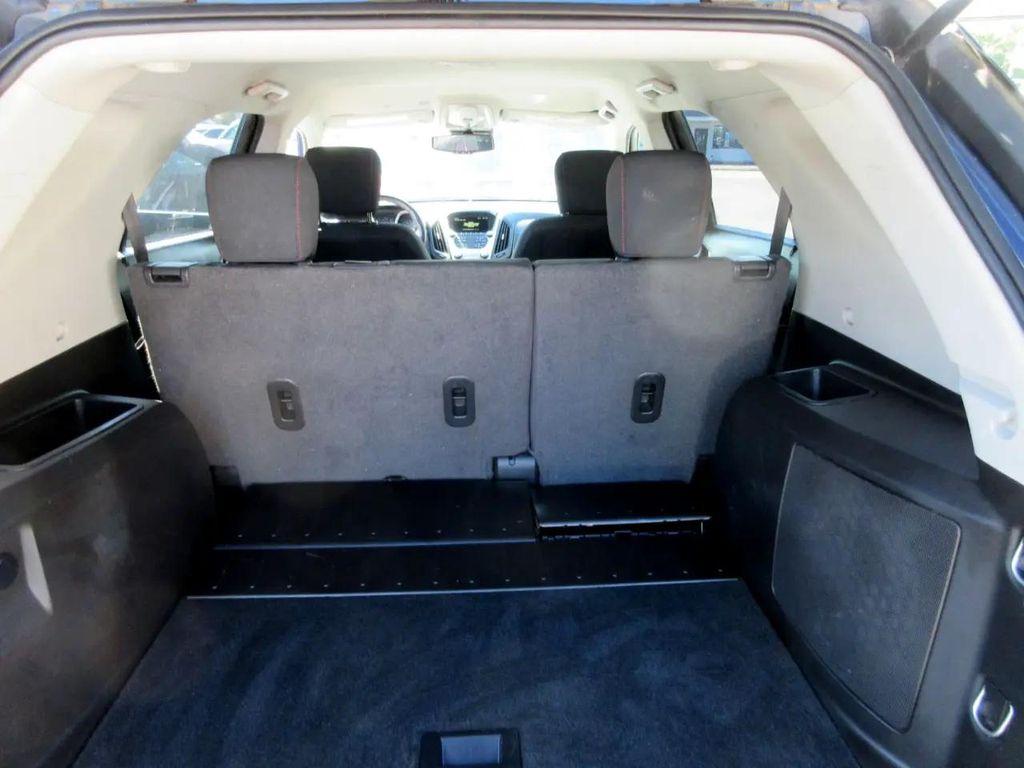 used 2017 Chevrolet Equinox car, priced at $7,995