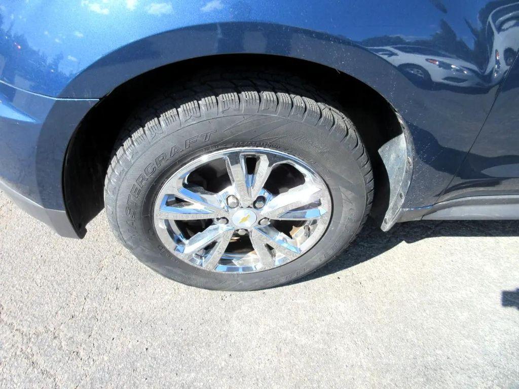 used 2017 Chevrolet Equinox car, priced at $7,995