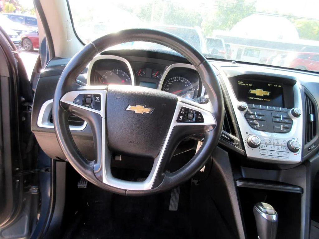 used 2017 Chevrolet Equinox car, priced at $7,995