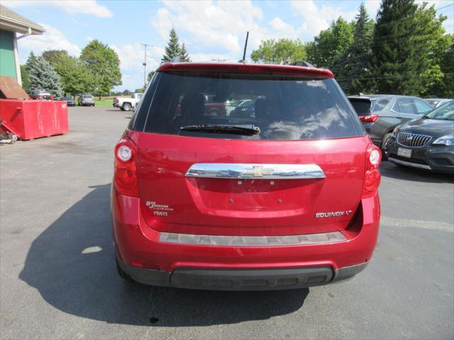 used 2015 Chevrolet Equinox car, priced at $7,500