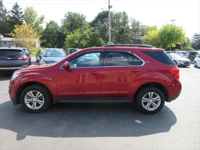 used 2015 Chevrolet Equinox car, priced at $7,500