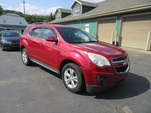 used 2015 Chevrolet Equinox car, priced at $7,500