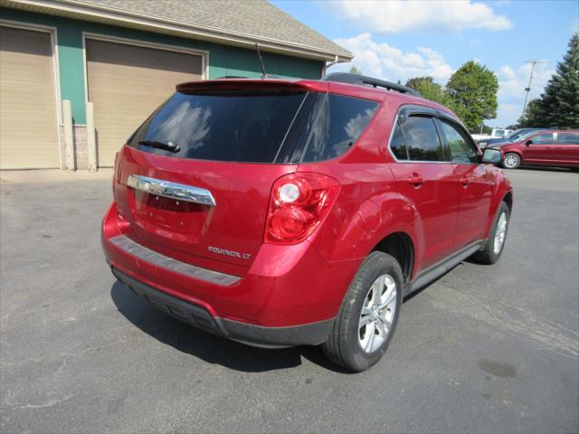 used 2015 Chevrolet Equinox car, priced at $7,500