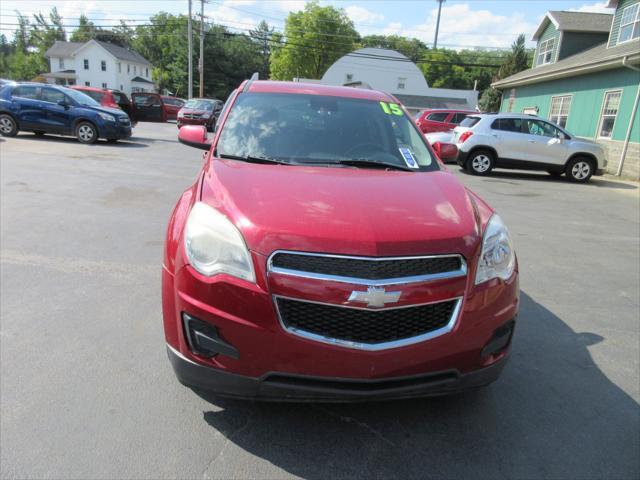 used 2015 Chevrolet Equinox car, priced at $7,500